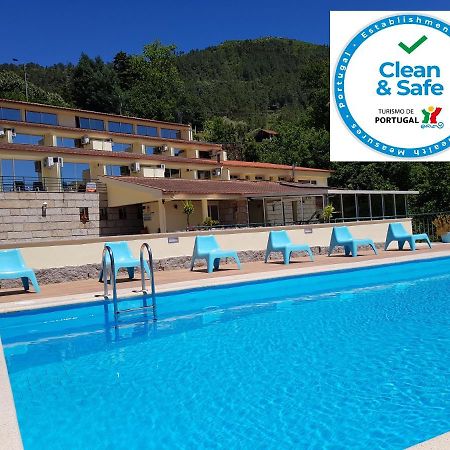Hotel Lagoa Azul Do 제어스 외부 사진