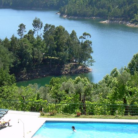 Hotel Lagoa Azul Do 제어스 외부 사진