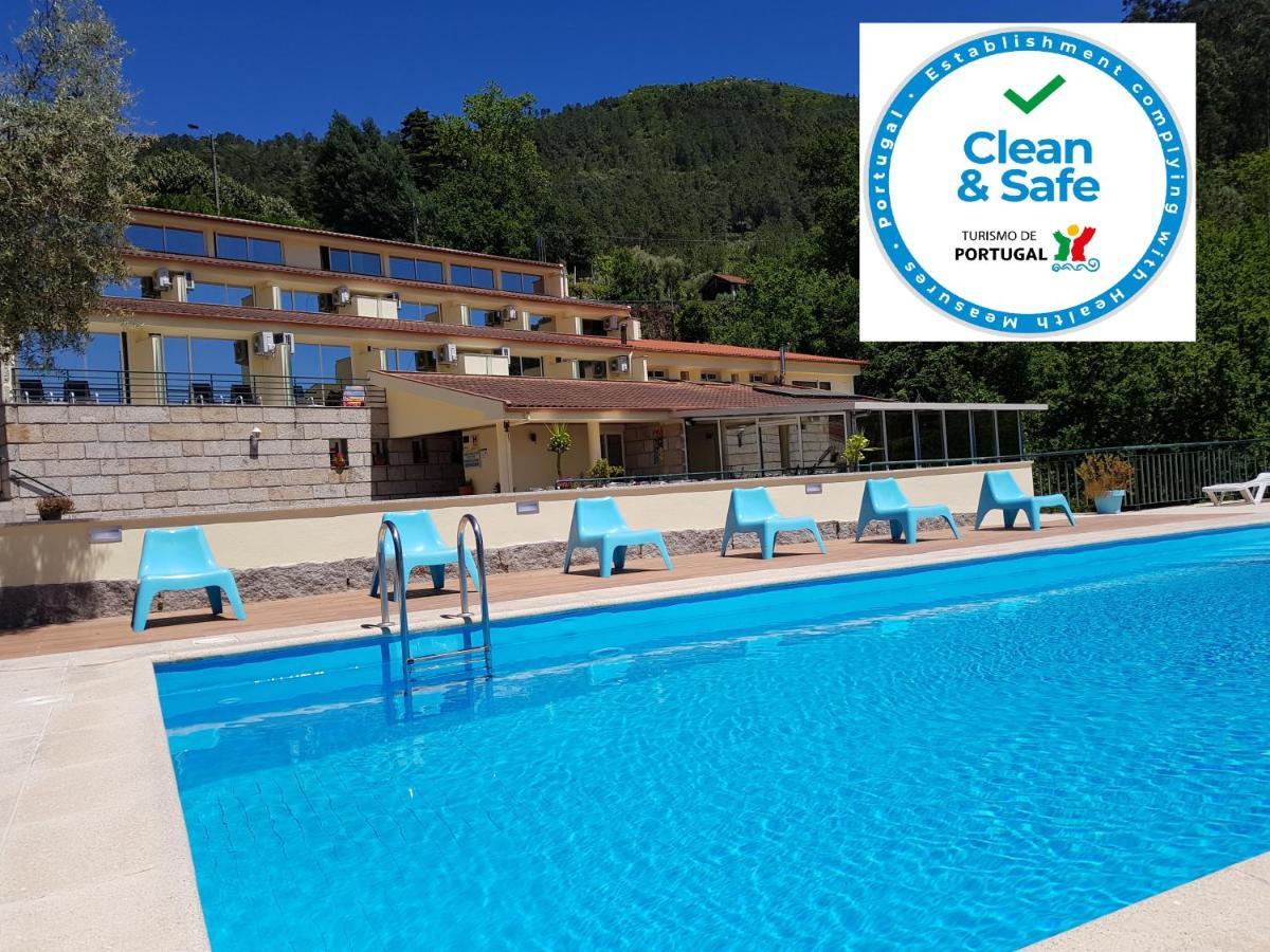 Hotel Lagoa Azul Do 제어스 외부 사진