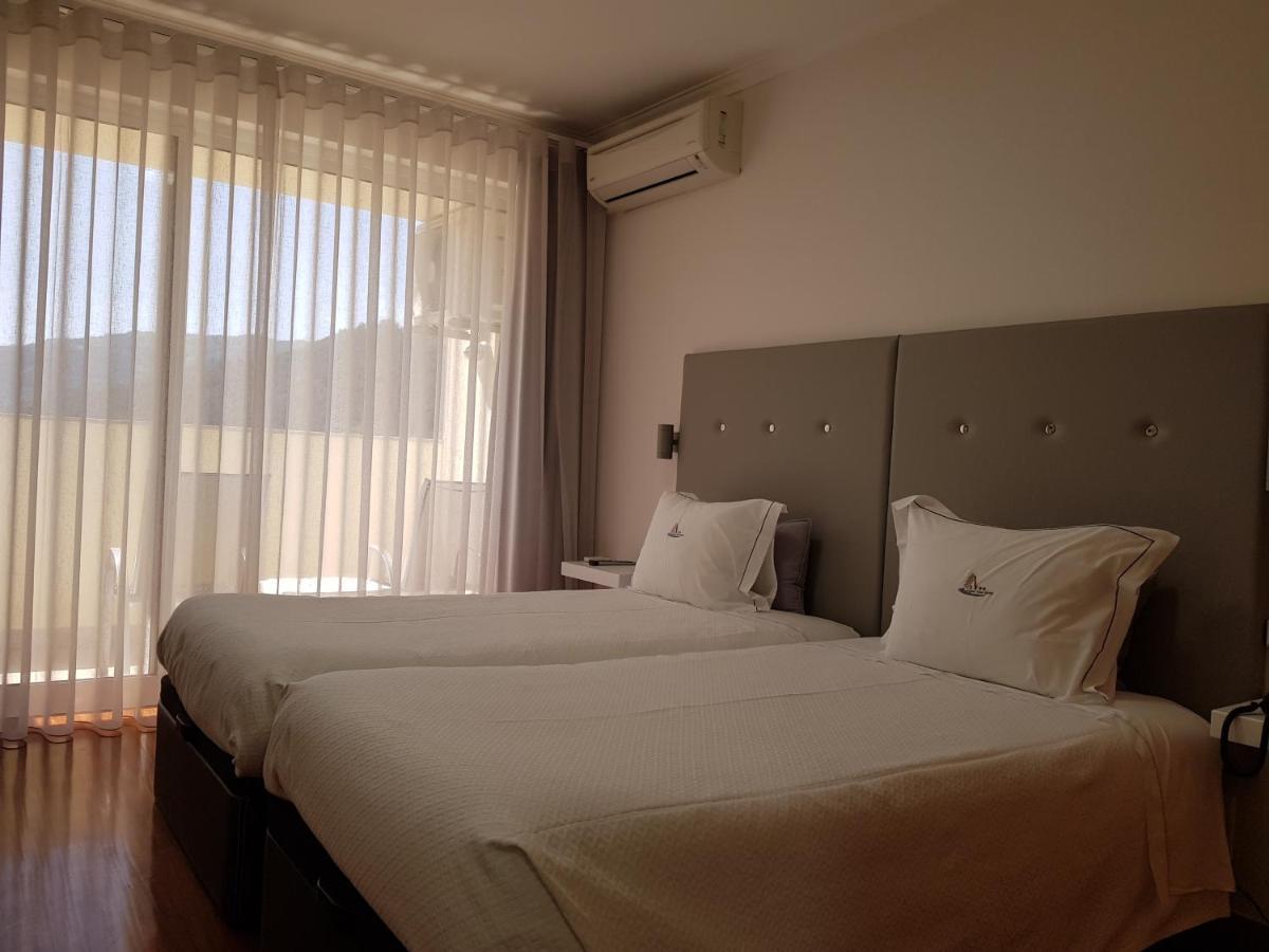 Hotel Lagoa Azul Do 제어스 외부 사진