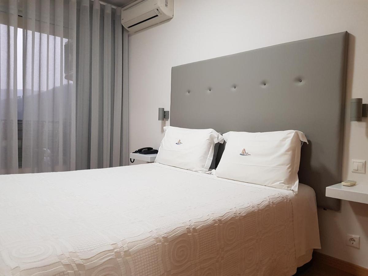 Hotel Lagoa Azul Do 제어스 외부 사진