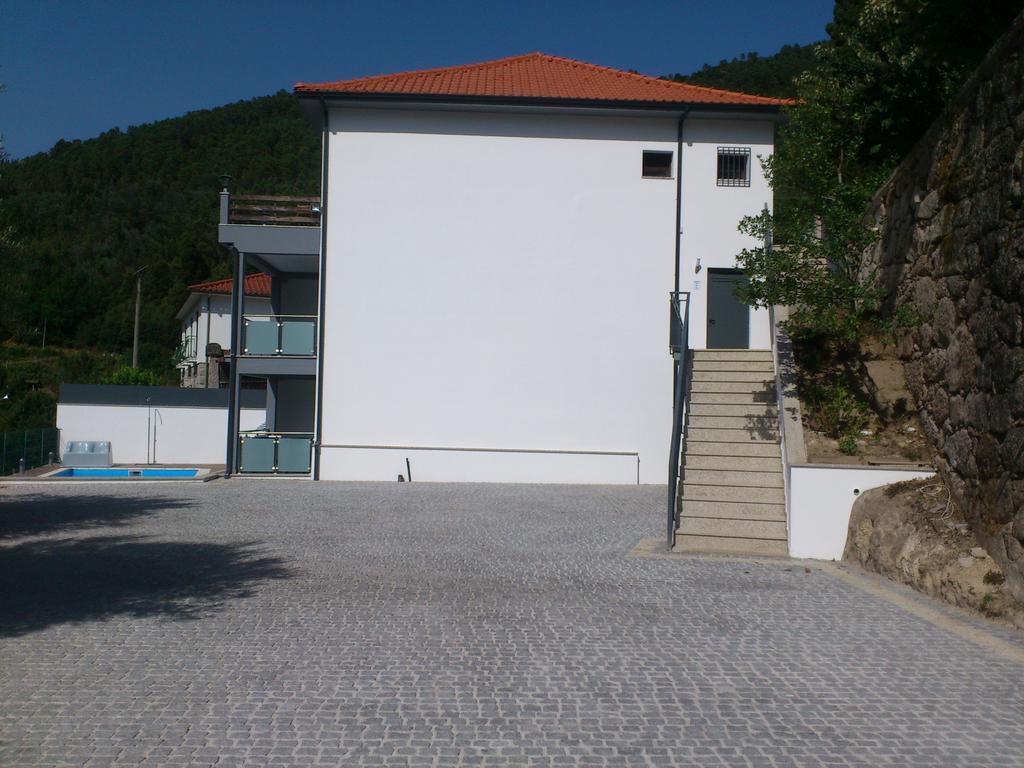 Hotel Lagoa Azul Do 제어스 객실 사진