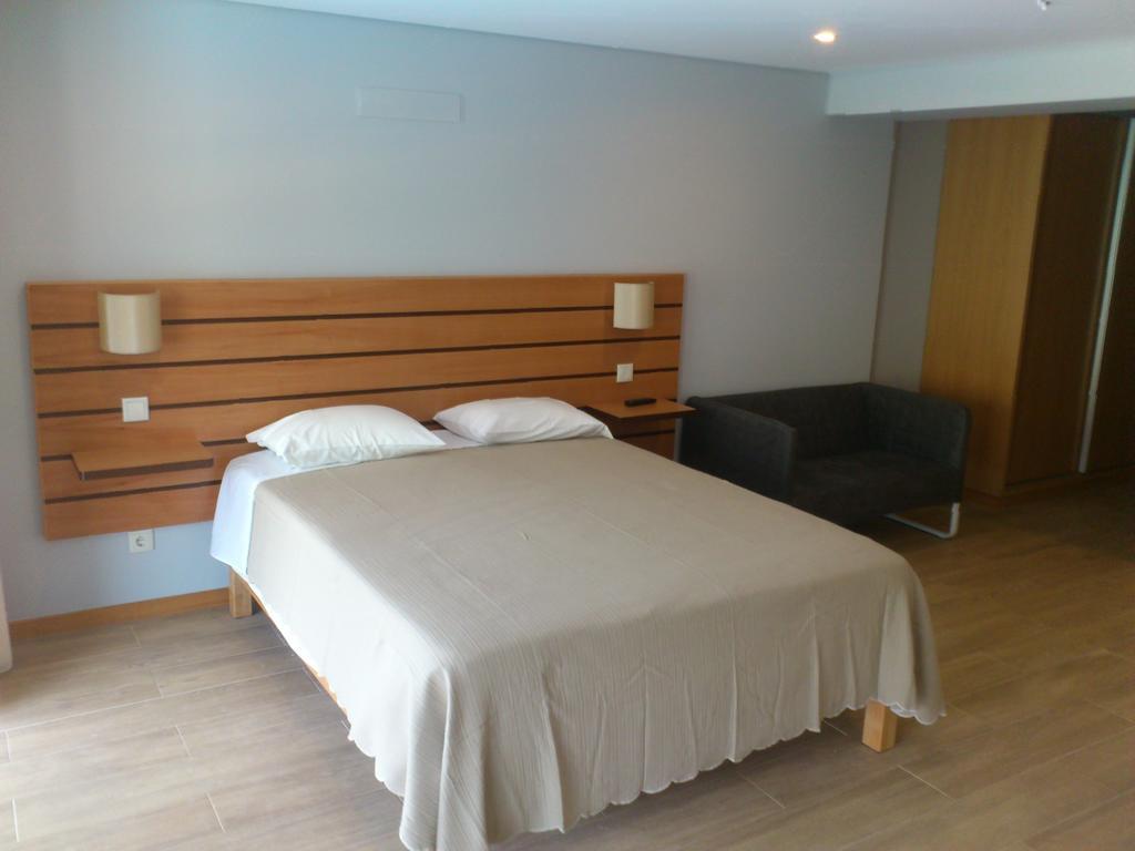 Hotel Lagoa Azul Do 제어스 객실 사진