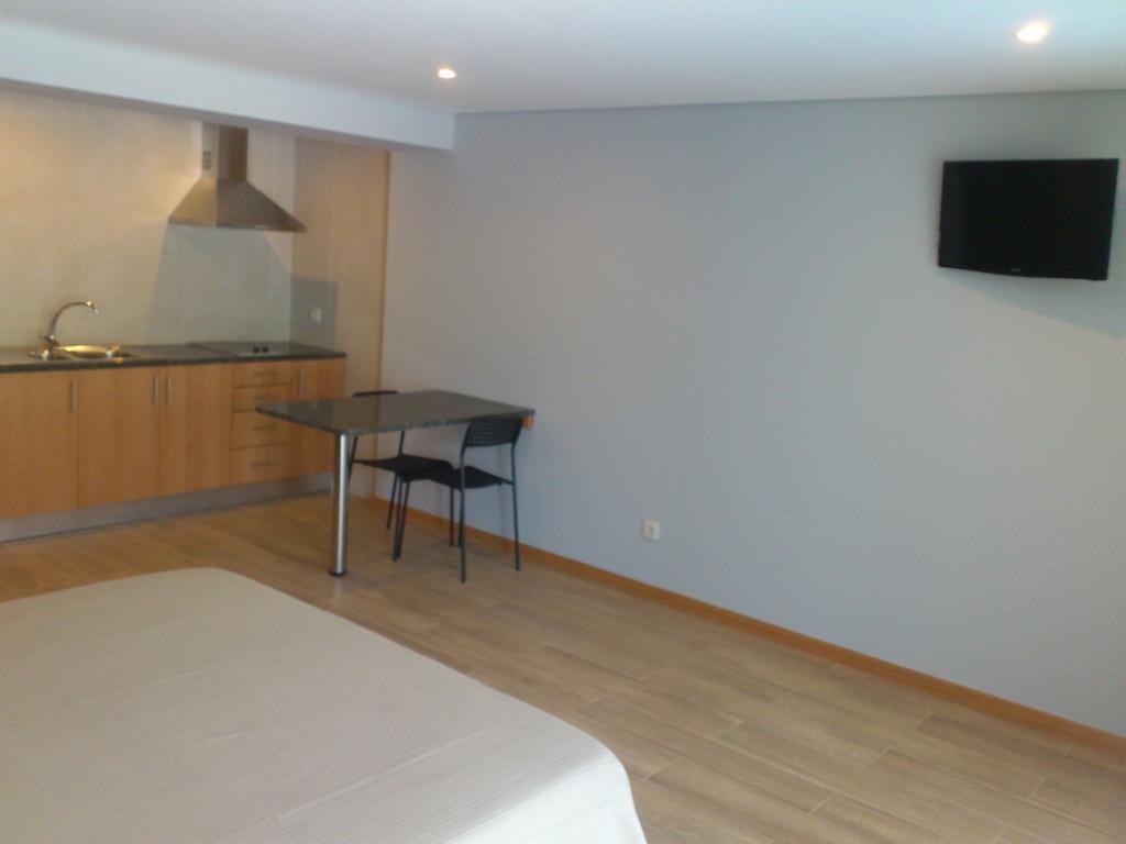 Hotel Lagoa Azul Do 제어스 객실 사진
