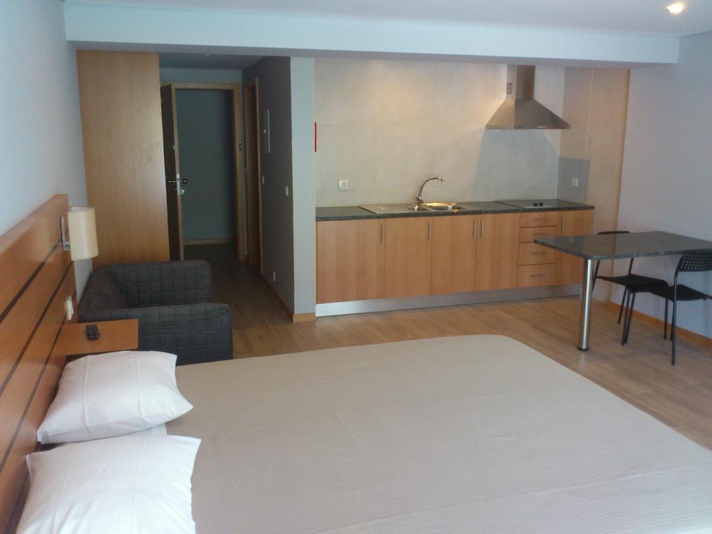 Hotel Lagoa Azul Do 제어스 객실 사진