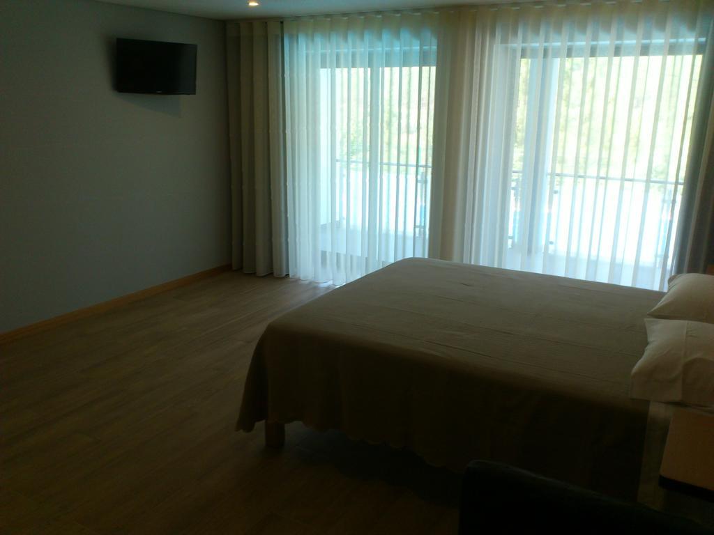 Hotel Lagoa Azul Do 제어스 객실 사진