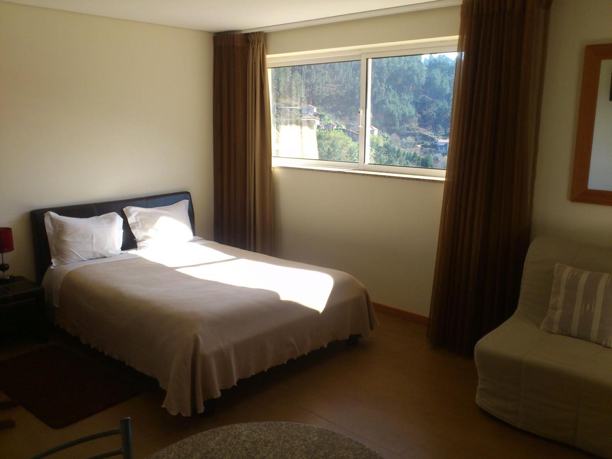 Hotel Lagoa Azul Do 제어스 객실 사진