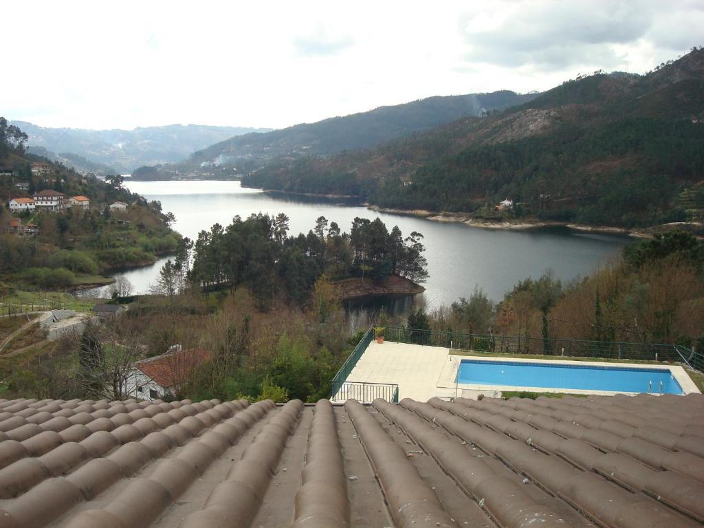 Hotel Lagoa Azul Do 제어스 객실 사진