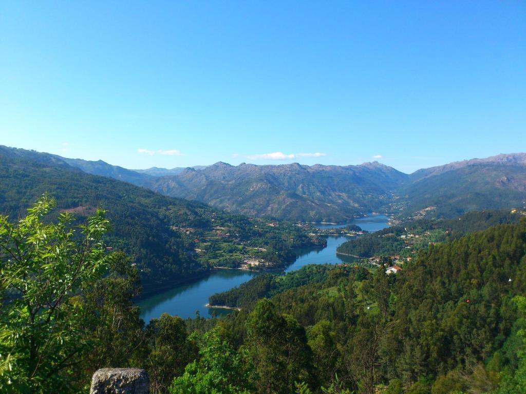 Hotel Lagoa Azul Do 제어스 외부 사진