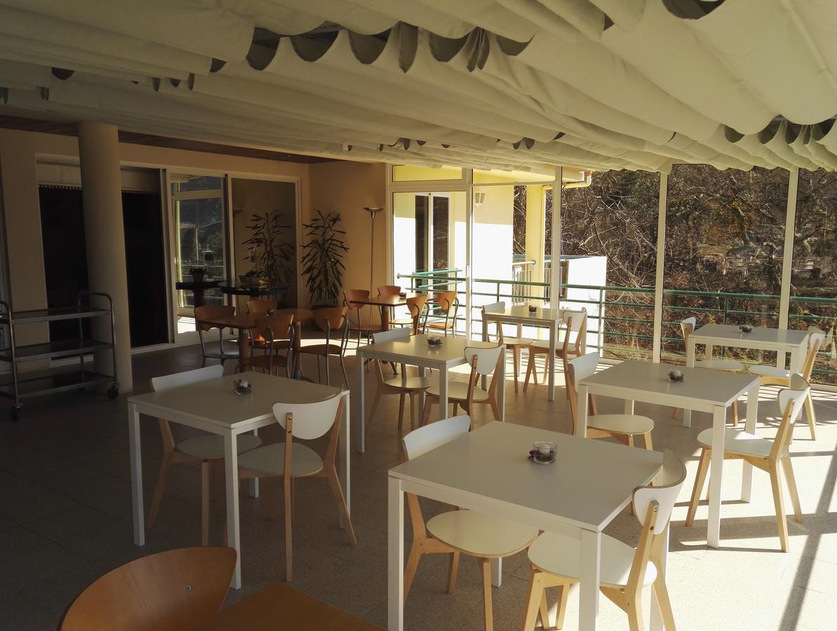 Hotel Lagoa Azul Do 제어스 외부 사진